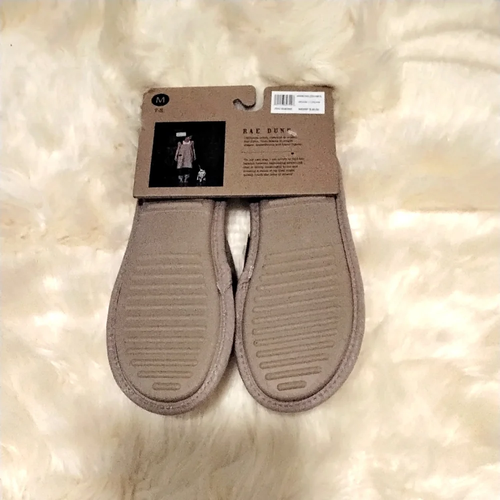 Rae Dunn Slippers - Picture 3 of 3